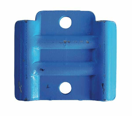 Pièces agricoles - Machines - Plaque de fix 119x8x100 Lemken