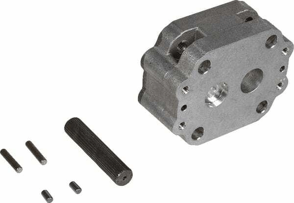 Pièces agricoles - Hydraulique - Kit de raccordement long