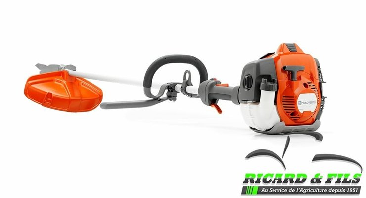 Materiels - Débroussailleuse - Débroussailleuse Husqvarna 525RJX