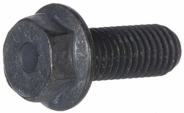 Pièces agricoles - TP pièce origine - Boulon à bride autobloquant - M12 x 30
