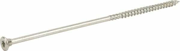 Pièces agricoles - Fasteners - Vis 6x180mm TX30 fraisée, acier carbone DYNAPLUS