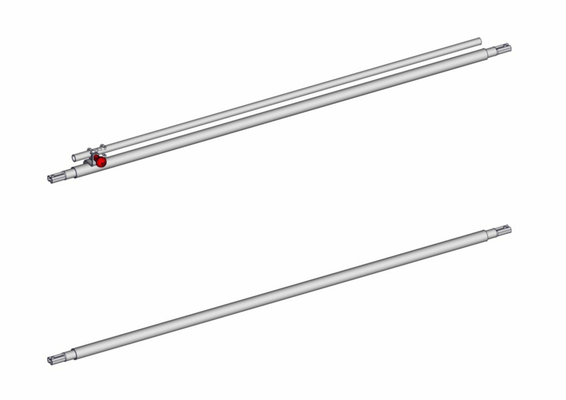 Accessoires et options matériel  - Matériel d'élevage - autre - CADRE MODULE SAFETY VEAU DE 2M
