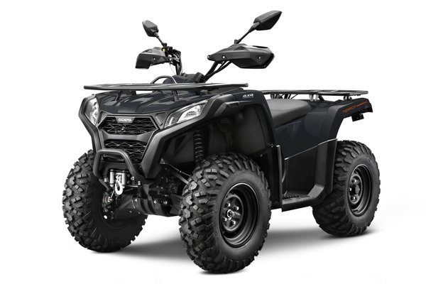 Materiels - Quad - Quad Goes TERROX 500 COURT