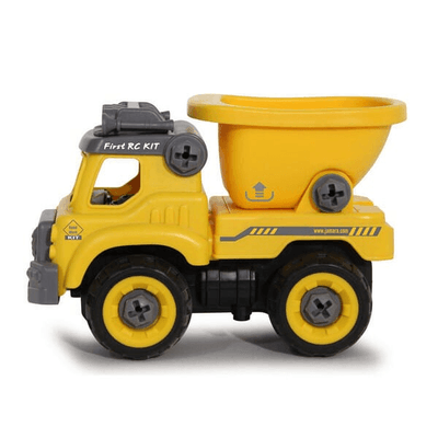 Loisirs - Jouets - Camion benne premier kit RC 27 pièces avec tournevis sans fil
