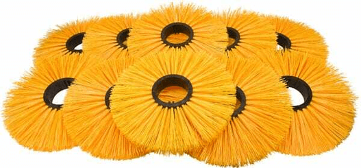 Pièces agricoles - Cloture,Jardin & Sylviculture - Jeu de brosses