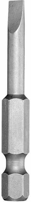 Outils - Outils divers - Embout 1/4 fente 5,5mm L70mm