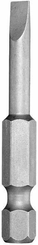 Outils - Outils divers - Embout 1/4 fente 5,5mm L70mm