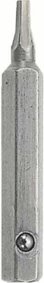 Outils - Outils divers - Embout 4mm 6pans 1,5 L28mm
