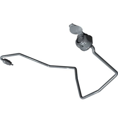 Pièces agricoles - Pièce divers - Prise 13 broches avec câble 2.6m