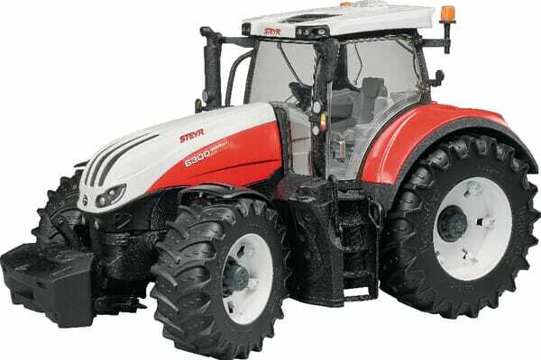 Loisirs - Jouets - Steyr 6300 Terrus CVT
