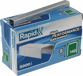 Outils - Outils divers - Rivets Rapid 140/8 mm galv.