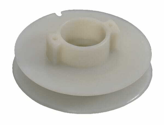 Pièces agricoles - Jardin et forêt pièce origine - Poulie de démarrage SHJ 550