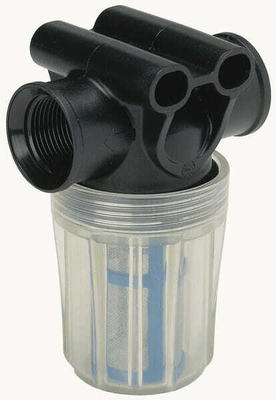 Pièces agricoles - Pièce Pulvérisateur - Filtre sous pression 1/2"F 55 l/min 50 mailles