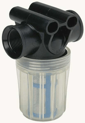 Pièces agricoles - Pièce Pulvérisateur - Filtre sous pression 1/2"F 55 l/min 50 mailles