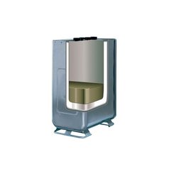 Materiels - Cuve, citerne - Cuve double paroi 1000L