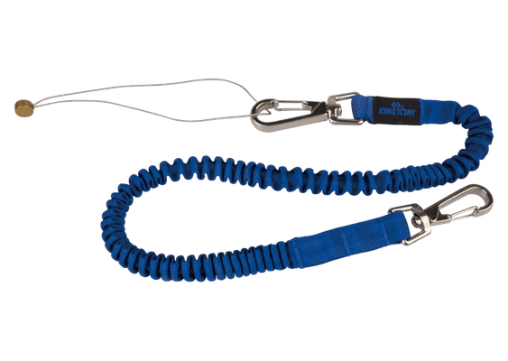 Outils - Outils divers - Longe de sécurité rétractable avec mousqueton 3kg