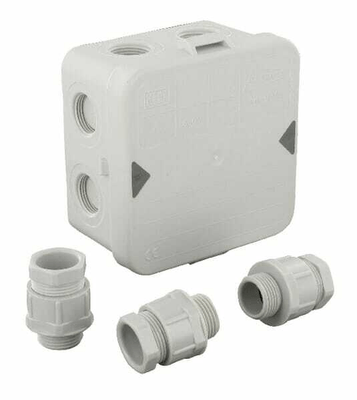 Pièces agricoles - Electricité - Diviseur de câble IP65 + écrou