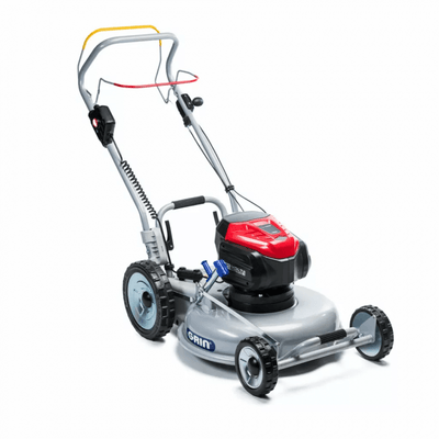Materiels - Tondeuse poussée et tractée - Tondeuse 53 cm - CRAMER LITHIUM ION - autotractée (BM53A-82V)