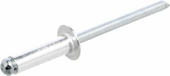 Pièces agricoles - Fasteners - Rivet aveugle 4,8x16