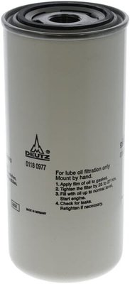 Pièces agricoles - TP pièce origine - Filtre à huile fileté