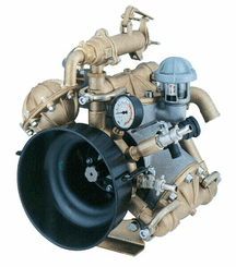 Pièces agricoles - Pièce Pulvérisateur - Pompe haute pression à piston et membrane IDS 1000 MM