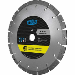 Outils - Outils divers - Disque à tronçonner DCU Premium 115 mm