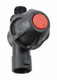 Porte-buses simples 1/4" ext.