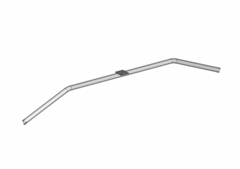 Materiels - Accessoires 5Kg-10Kg - RENFORT POUR AUGE BIGBALL D.42MM L.1.98M