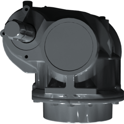 Pièces agricoles - Pièce divers - Boîte de vitesse NGM 2.5m -peint-