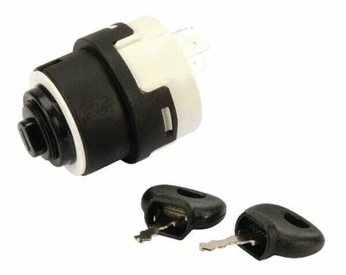 Pièces agricoles - Electricité - Contact-démarreur