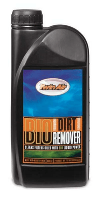 Pièces Quad & Motos - Lubrifiants et nettoyants - Nettoyant filtre à air TWINAIR Bio Dirt Remover - 1L