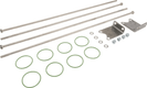 Kit de fixation pour 9 vannes 473