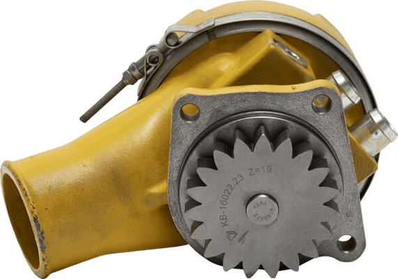 Pièces agricoles - Tracteur pièce adaptable - Pompe à eau