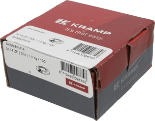 Pièces agricoles - Fasteners - Rondelle frein M14 SKS-M ZF (50x)