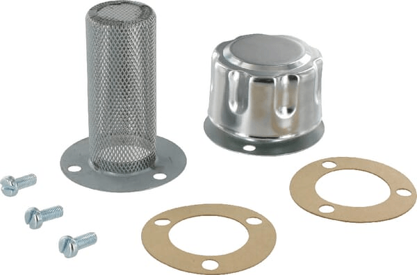 Pièces agricoles - Jardin et forêt pièce origine - Purgeur de réservoir