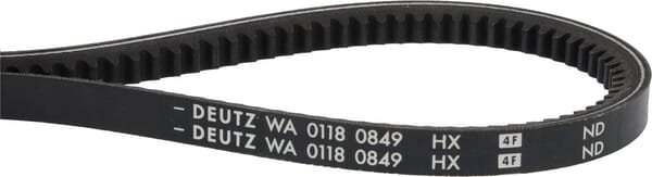 Pièces agricoles - TP pièce origine - Courroie trapézoïdale, étroite