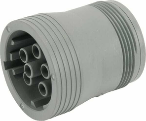 Pièces agricoles - Pièce Pulvérisateur - Fiche 6 pôles HD10