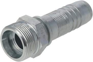 Pièces agricoles - Hydraulique - Raccord M NS-DN25-25S-M36x2