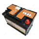 Batterie 77Ah 760A