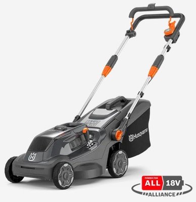 Materiels - Tondeuse poussée et tractée - Tondeuse poussée et tractée Husqvarna Tondeuse Aspire™ LC34-P4A