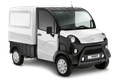 Voiture sans permis Aixam D-TRUCK FOURGON