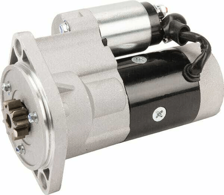 Pièces agricoles - Eclairage - Démarreur réduct. 12V 2,3 kW 9 dents avec réducteur, Kramp