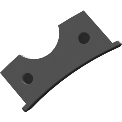 Pièces agricoles - Pièce divers - plaque de pression