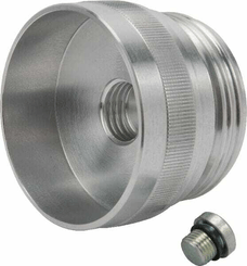 Pièces agricoles - Outils atelier - Adaptateur 500 g cartouche vis