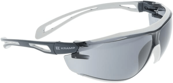 Vêtements et protections - Equipement - Lunettes de sécurité 04 verres fumés