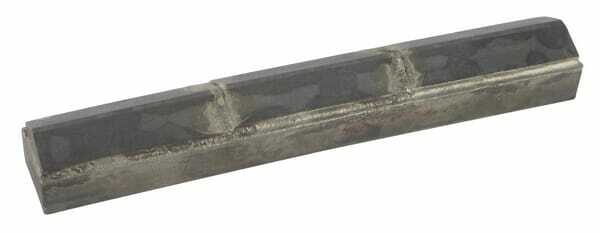 Pièces agricoles - Travail du sol - Mise à souder pte. carb. 135x20
