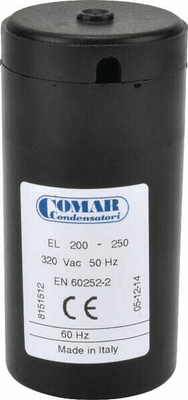 Pièces agricoles - Hydraulique - Condensateur 200-250 µf