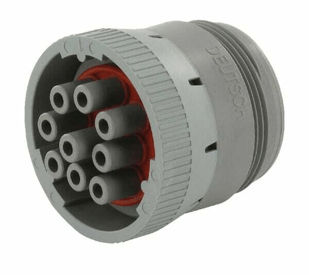 Pièces agricoles - Pièce Pulvérisateur - Logement de fiche 9 P. Femelle HD10