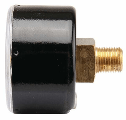 Pièces agricoles - Hydraulique - Manomètre Ø40 0-4bar ?" ar.