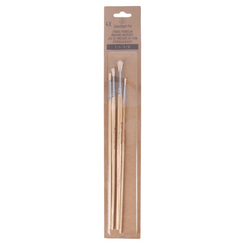 Chimie - Chimie divers - Pinceau Lyoner set de 4pcs